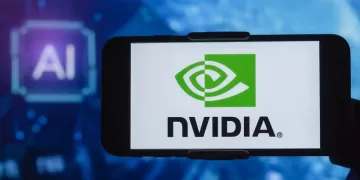 Nvidia unveils AI system for research 1 - Egyptian Gazette Nvidia unveils AI system for research