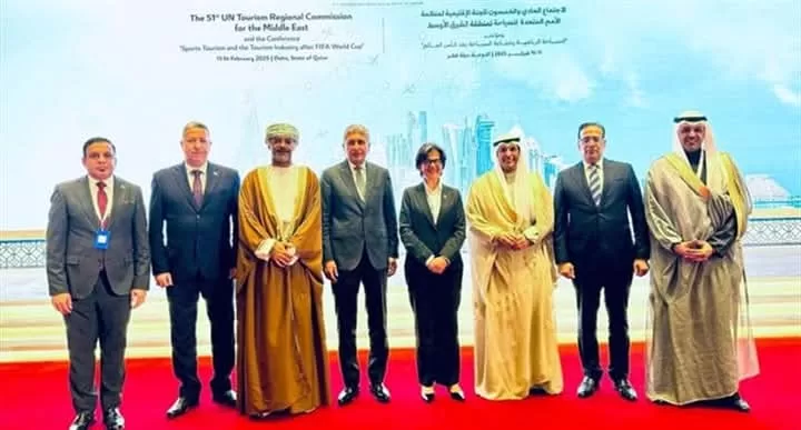 Egypt wins membership of executive council of UN Tourism until 2029 2 - Egyptian Gazette Egypt wins membership of executive council of UN Tourism until 2029 1 - Egyptian Gazette