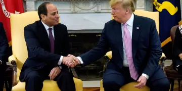 Egypt-US ties: Optimism over co-operation prospects under Trump 1 - Egyptian Gazette Egypt-US ties: Optimism over co-operation prospects under Trump