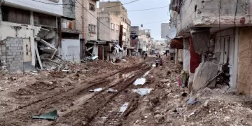 Israeli occupation continues aggression on Tulkarm, Tulkarm Camp for 29th consecutive day 1 - Egyptian Gazette Israeli occupation continues aggression on Tulkarm, Tulkarm Camp for 29th consecutive day