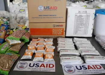 Trump calls for expelling USAID staffers