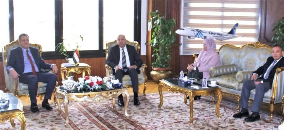 Continuing official visit to United Kingdom: Hefni explores healthcare collaboration with King’s college hospital,EBCC 5 - Egyptian Gazette