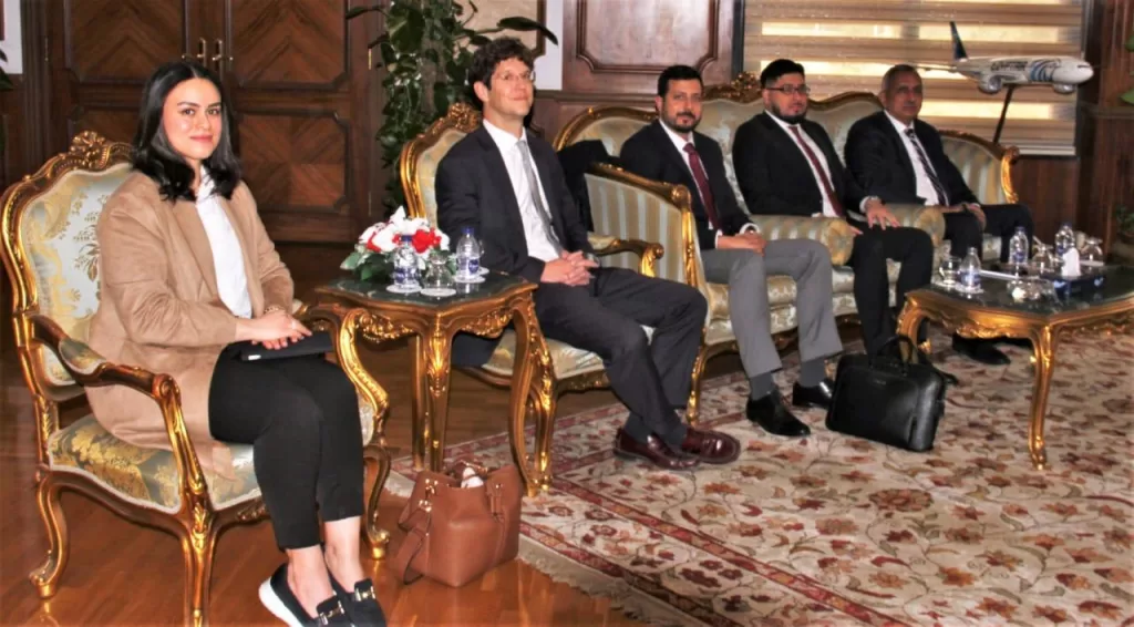 Continuing official visit to United Kingdom: Hefni explores healthcare collaboration with King’s college hospital,EBCC 7 - Egyptian Gazette