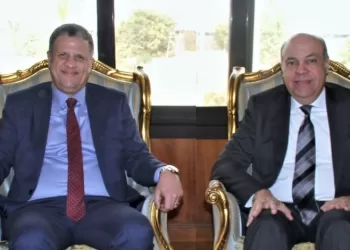 Continuing official visit to United Kingdom: Hefni explores healthcare collaboration with King’s college hospital,EBCC