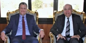 Continuing official visit to United Kingdom: Hefni explores healthcare collaboration with King’s college hospital,EBCC