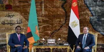 Sisi: Egypt ready to offer extensive support to Zambia