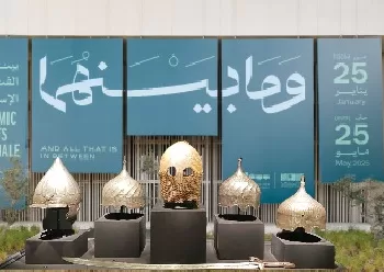 2025 Islamic Arts Biennale opens in Jeddah