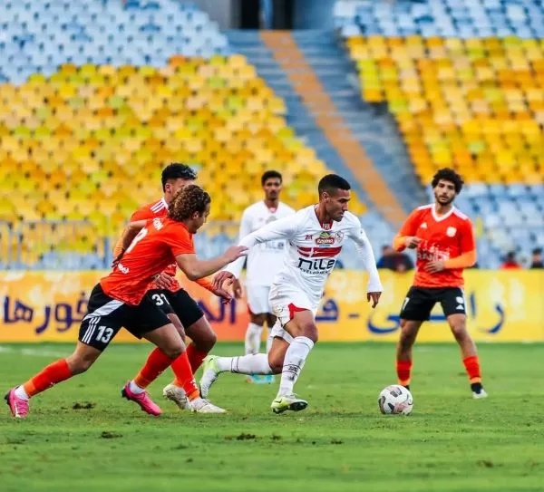 Egyptian Premier League title race heats up 45 - Egyptian Gazette