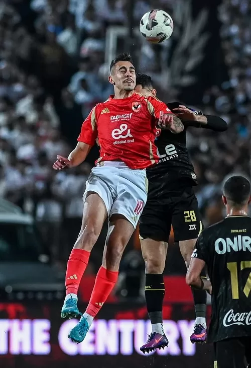 Egyptian Premier League: Cairo derby ends in stalemate 93 - Egyptian Gazette