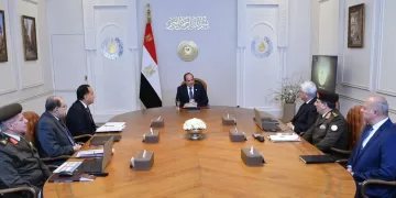 Sisi commends optimised digitisation of higher education, research mechanisms, deliverables 1 - Egyptian Gazette Sisi commends optimised digitisation of higher education, research mechanisms, deliverables