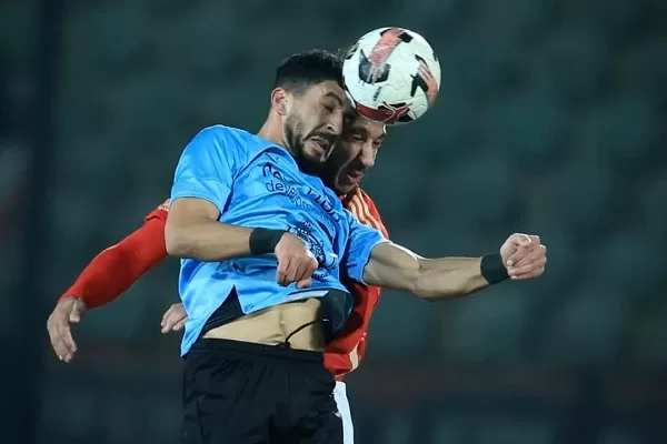 Egyptian Premier League title race heats up 43 - Egyptian Gazette