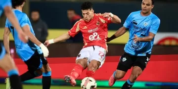 Egyptian Premier League title race heats up