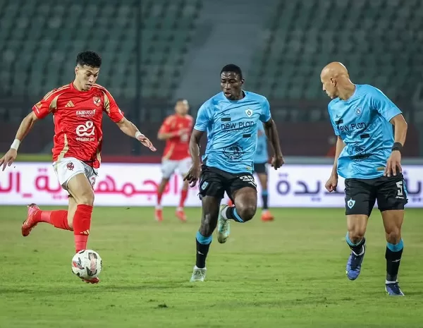 Egyptian Premier League title race heats up 37 - Egyptian Gazette