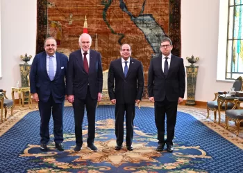 Sisi: Palestinian State only guarantee to achieving lasting peace