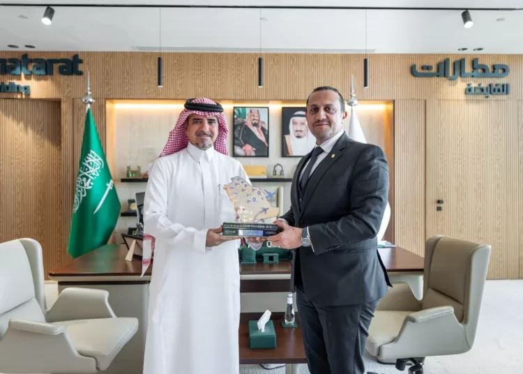 Cairo, Riyadh discuss boosting airport sector co-operation 1 - Egyptian Gazette