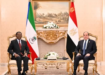 President Sisi stresses Egypt’s readiness to support development efforts in Equatorial Guinea