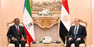 President Sisi stresses Egypt’s readiness to support development efforts in Equatorial Guinea