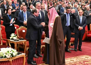 ‏Saudi min.: Major solar, wind energy ‏projects go operational in Egypt