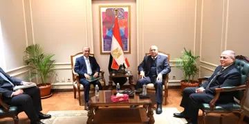 Egypt, Morocco review co-operation in industrial, transport sectors
