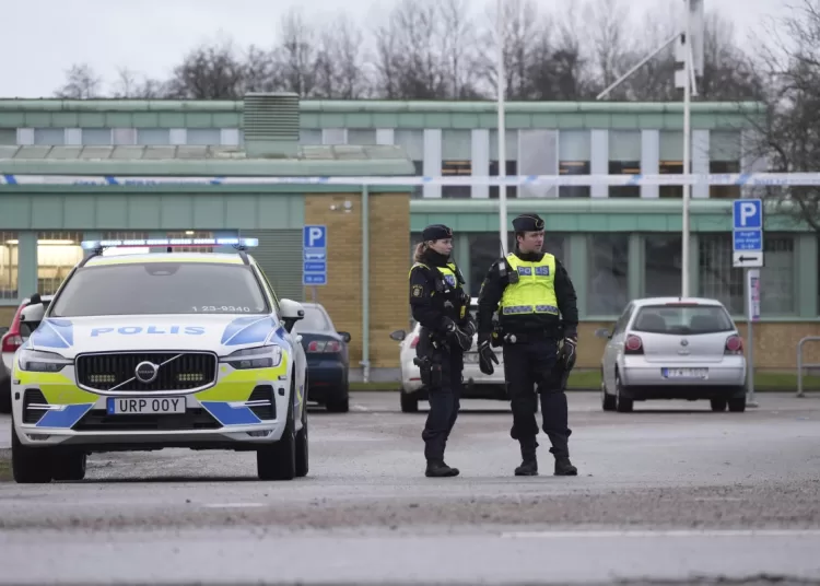Sweden’s worst mass shooting leaves 11 dead at education centre 1 - Egyptian Gazette