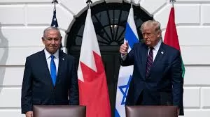 Trump, Netanyahu hold talks as US president warns “no guarantees” for fragile peace in Gaza