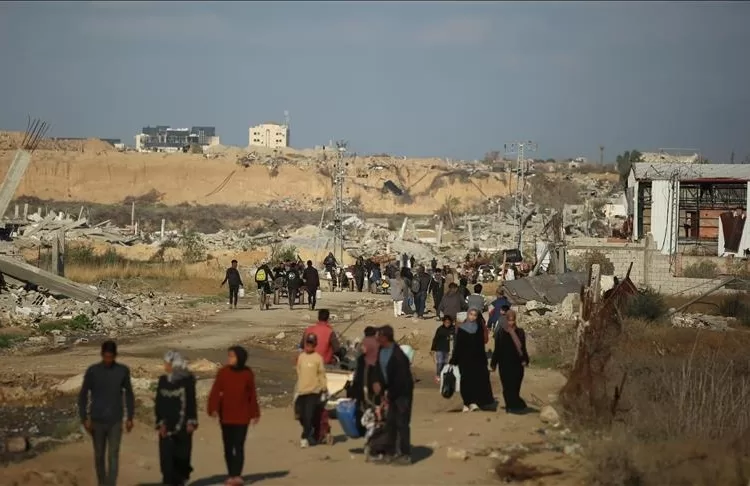 Turkish FM: Displacement of Palestinians from Gaza is 'unacceptable' 2 - Egyptian Gazette Turkish FM: Displacement of Palestinians from Gaza is 'unacceptable' 1 - Egyptian Gazette