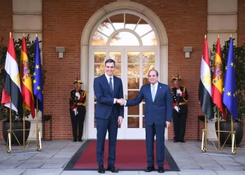 Sisi, Spain’s PM seek to elevate relations to “Strategic partnership” level