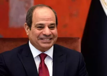 Spanish PM receives Sisi upon arrival at gov’t HQ in Madrid