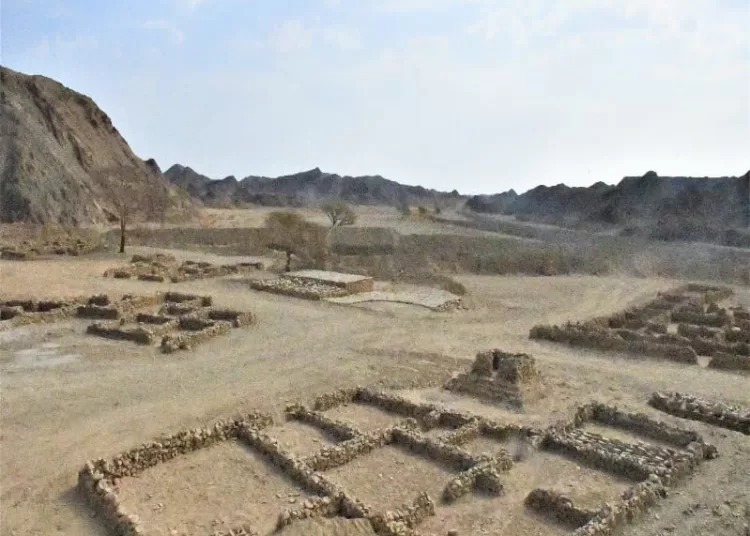 ‘Old City of Gold’ revived in Sukari Mountain region 1 - Egyptian Gazette