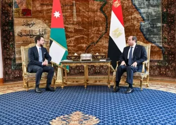 In talks between President Sisi, Jordan Crown Prince: Amman values Cairo’s role in stabilising Gaza ceasefire