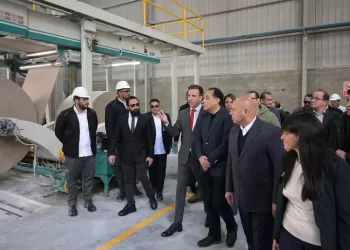 PM inspects projects of Sokhna Industrial Zone at SCZONE