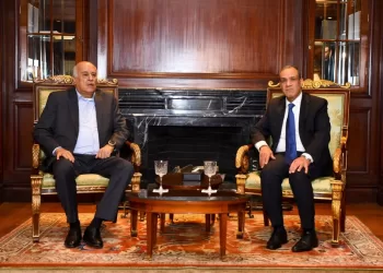 FM probes with FATAH official Palestinian developments