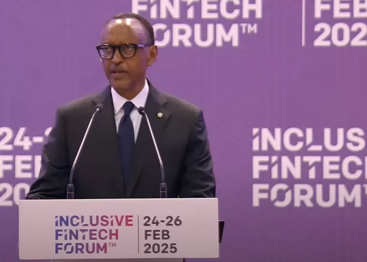 Rwandan president attends 2nd Inclusive FinTech Forum 2025 1 - Egyptian Gazette
