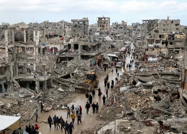 Egypt hosts emergency Arab summit on Palestinian issue 1 - Egyptian Gazette