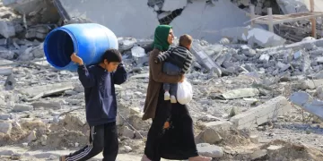 ICRC urges commitment to ceasefire in Gaza