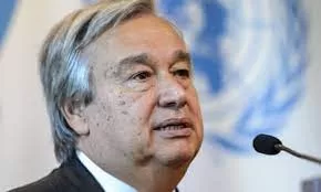 UN chief calls for upholding ceasefire deal in Gaza