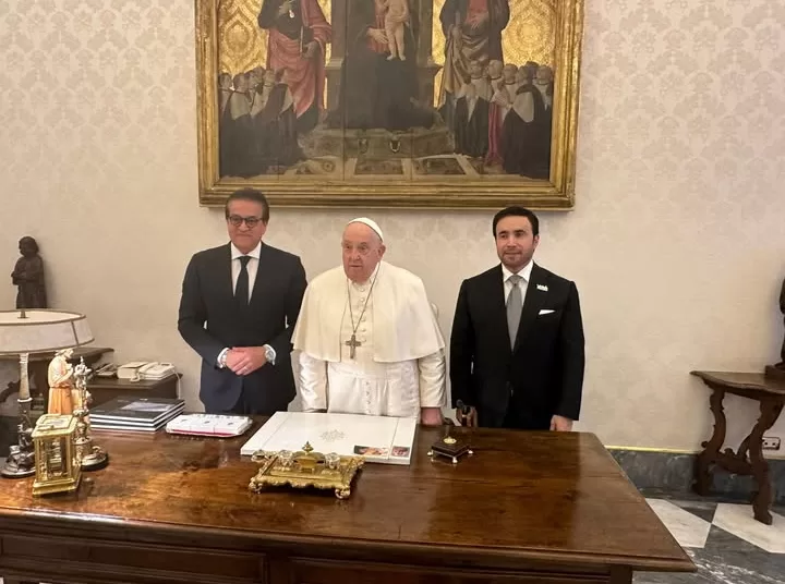 Egypt reaffirms support for Gaza at int'l summit 1 - Egyptian Gazette