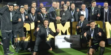 Sharkia hockey extends African supremacy 1 - Egyptian Gazette Sharkia hockey extends African supremacy