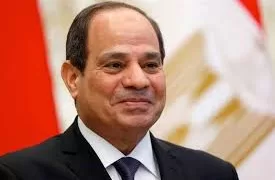 Egypt’s president Sisi congratulates Syria’s new president Shara