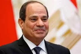 Egypt’s president Sisi congratulates Syria’s new president Shara
