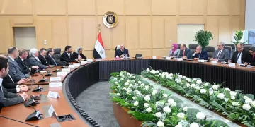 Cairo, Ankara strengthen industrial co-operation 1 - Egyptian Gazette Cairo, Ankara strengthen industrial co-operation