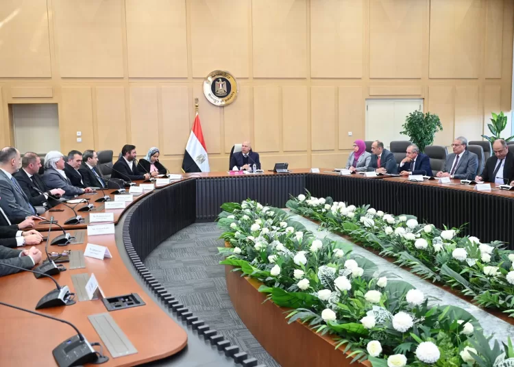 Cairo, Ankara strengthen industrial co-operation 1 - Egyptian Gazette