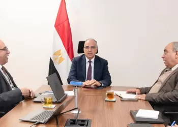 Irrigation min. discusses preparations for 8th Cairo Water Week