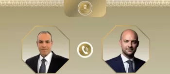 Egyptian, French FMs review over phone Egyptian plan on Gaza reconstruction