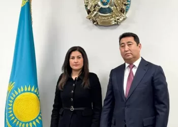 Egypt, Kazakhstan keen to boost agricultural ties