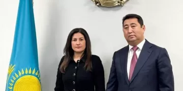 Egypt, Kazakhstan keen to boost agricultural ties