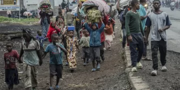 Fighting stalls in east Congo as troops push back Rwanda-backed rebels 1 - Egyptian Gazette Fighting stalls in east Congo as troops push back Rwanda-backed rebels
