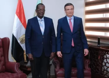 Agriculture min. follows up implementation of Egyptian-Ugandan joint farm