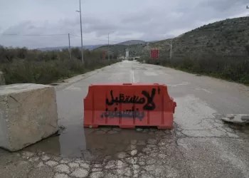 Israel’s West Bank crackdown triggers a wave of displacement unseen in decades