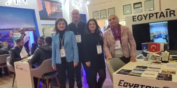 EgyptAir takes part in EMITT 2025 in Istanbul